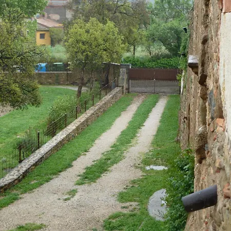 Villa Mas Soles - Compartida En - Girona Parlava
