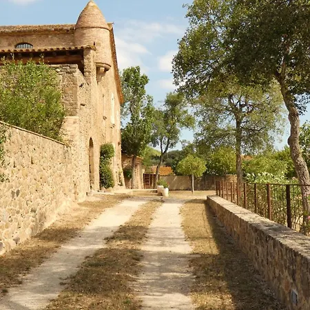 Mas Soles - Compartida En - Girona Villa